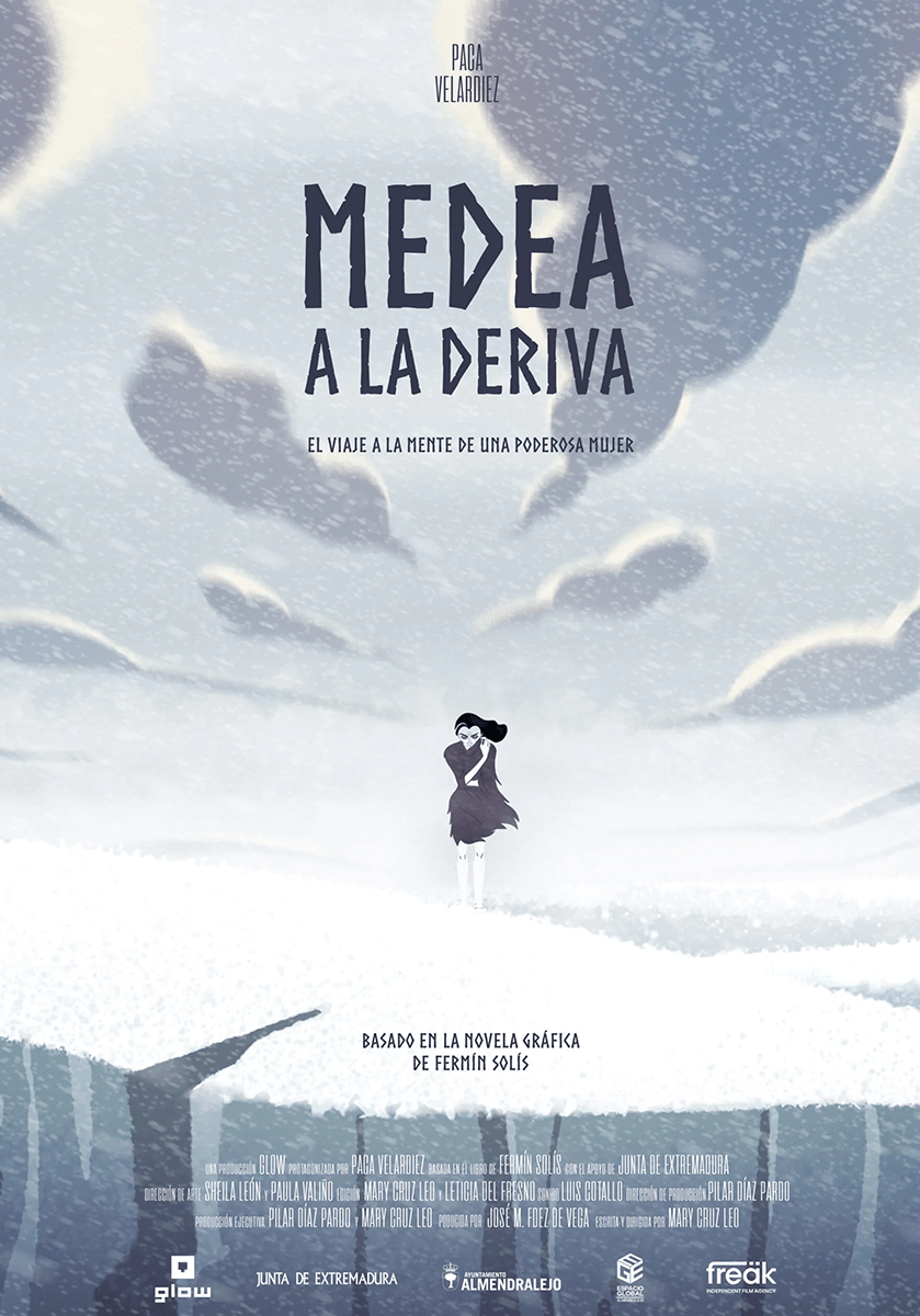 Medea a la Deriva