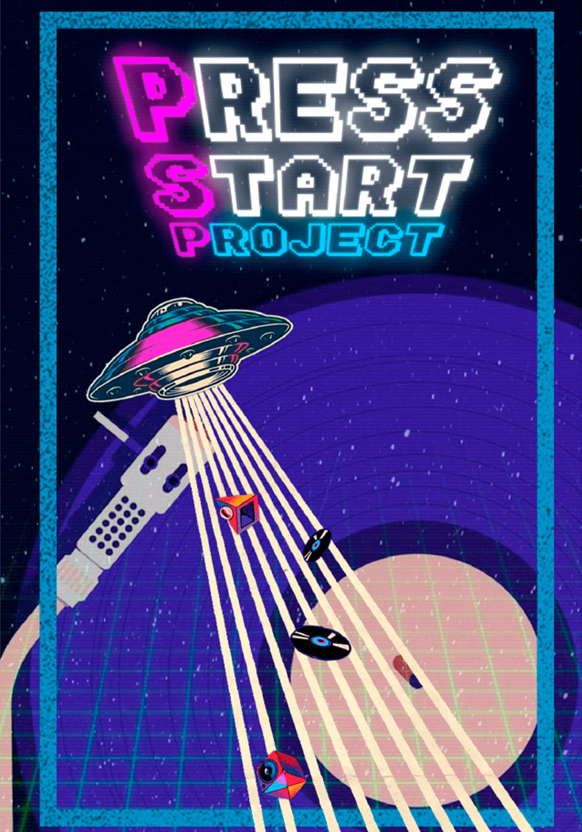 Concierto Press Start Project